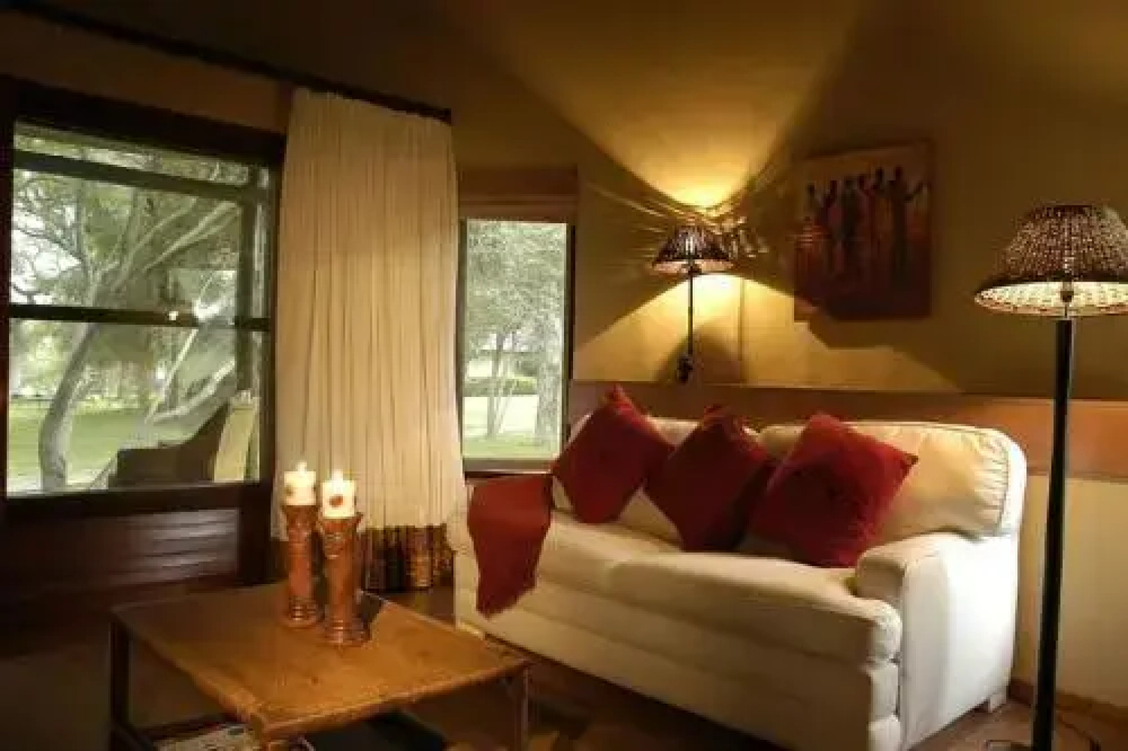 N'Kaya Game Lodge