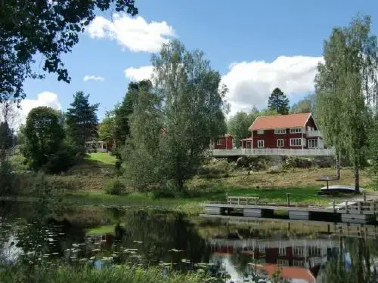 STF Turistgården Töcksfors