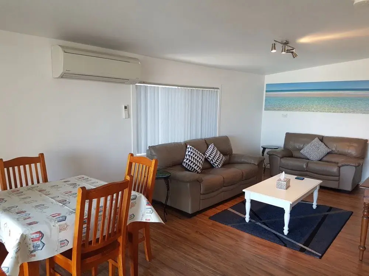 At the Beach Cottages