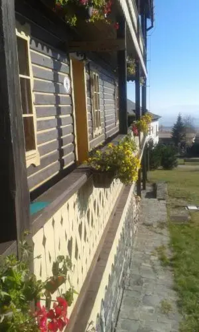 Švajčiarsky Dom