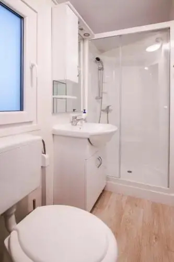 Mobile Home Camping Tiha Šilo