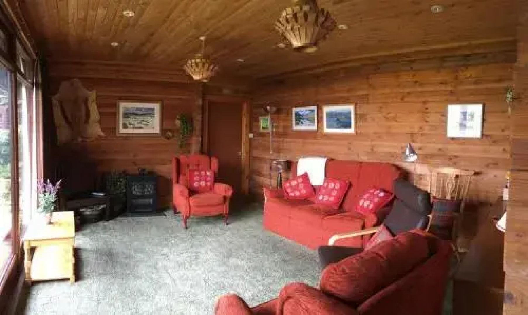 Otters Holt Kilchoan