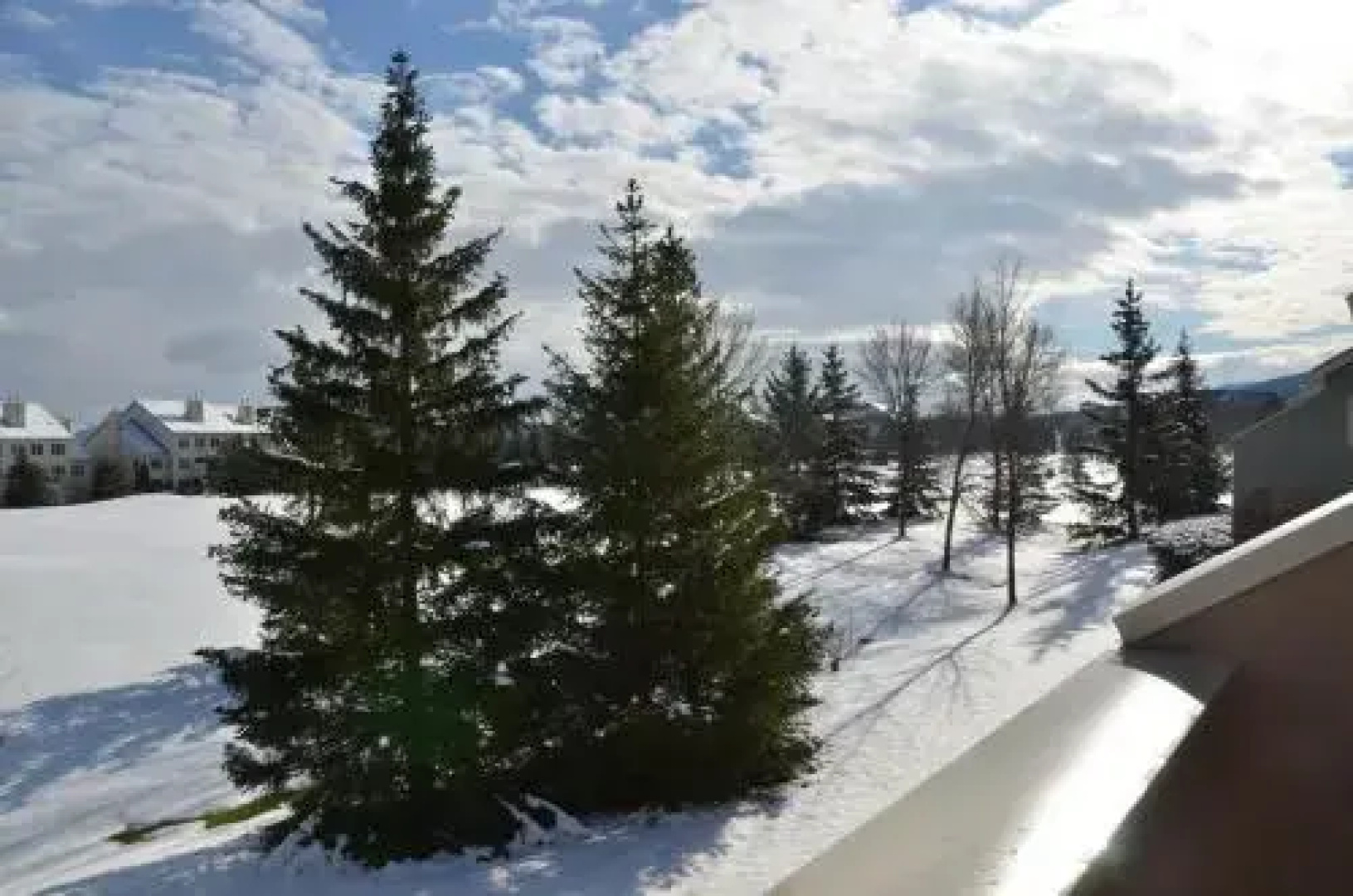 Wintergreen condo