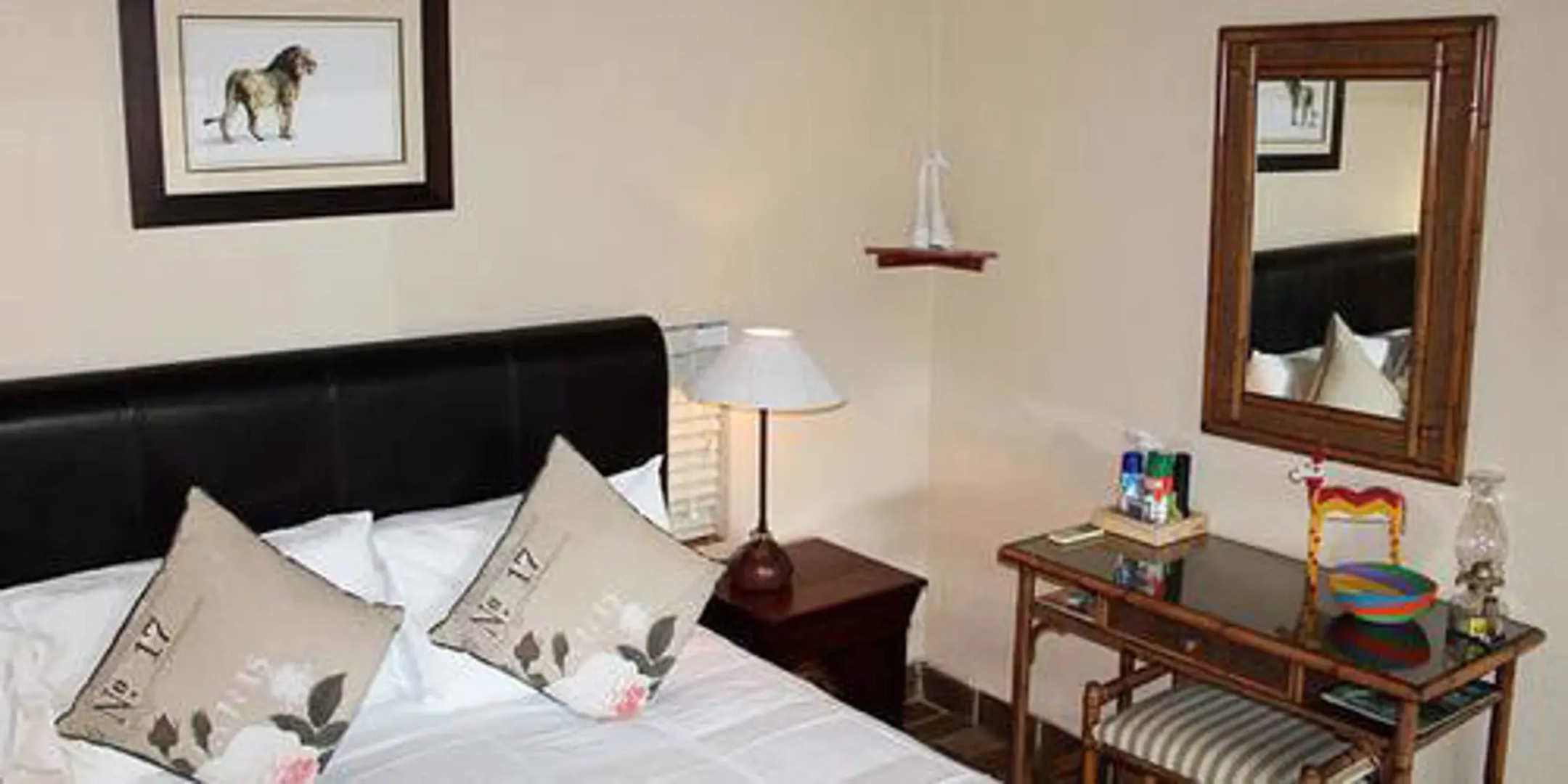 Simbavati Camp George