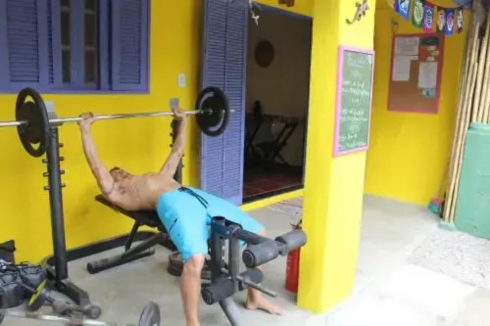 Bamboo Groove Hostel
