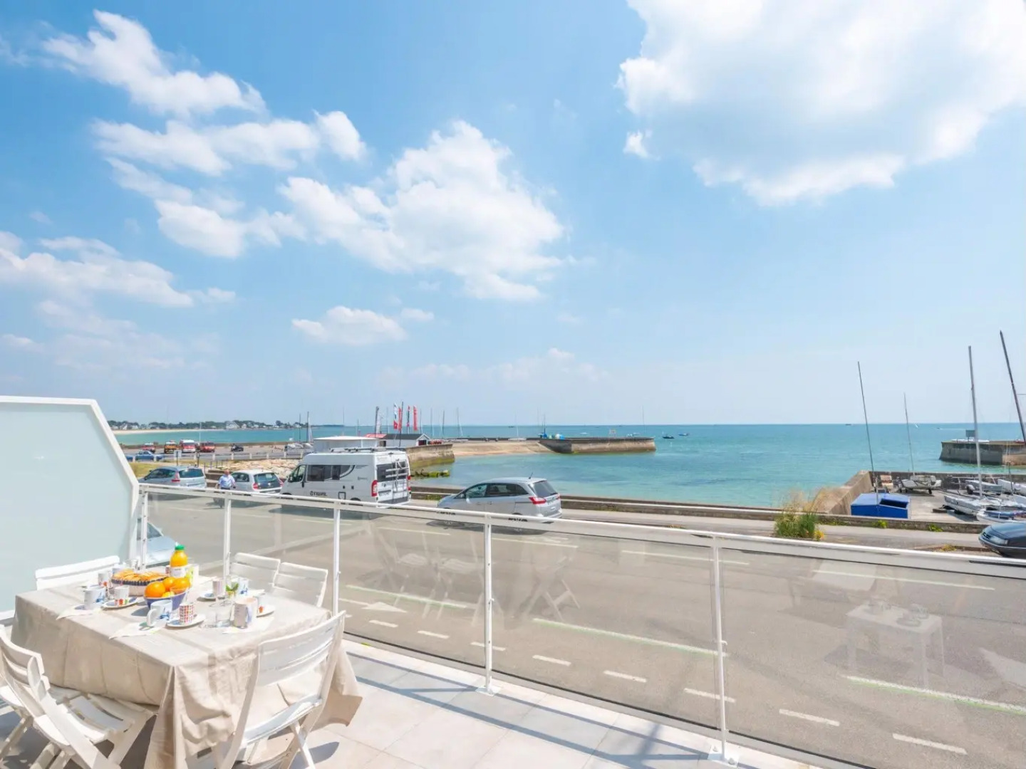 Atlantique 2, Carnac