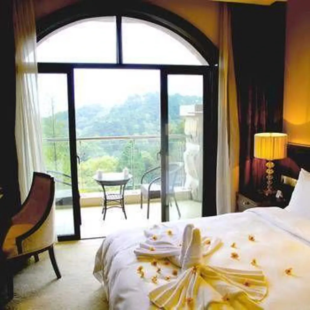 Holiday Way Resort Lushan