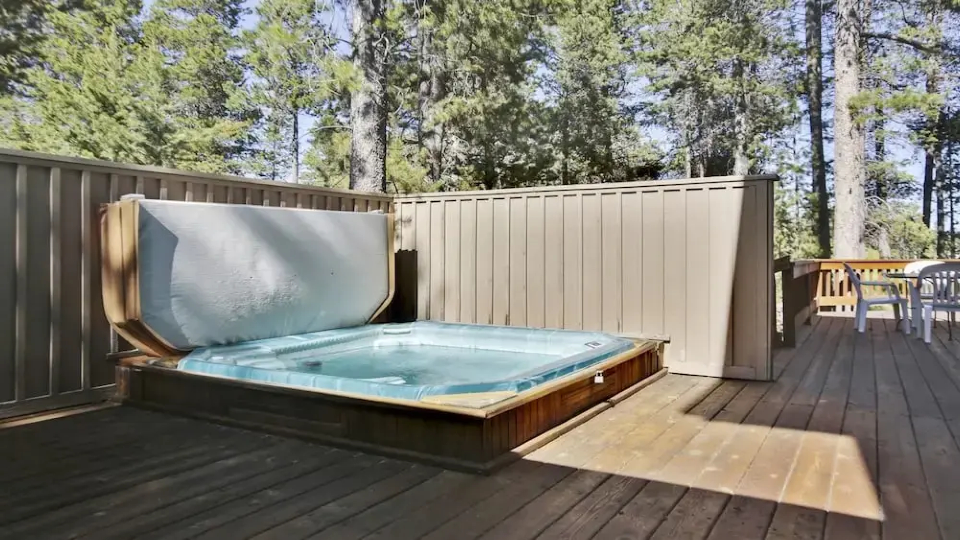 Malheur 4 Holiday Home