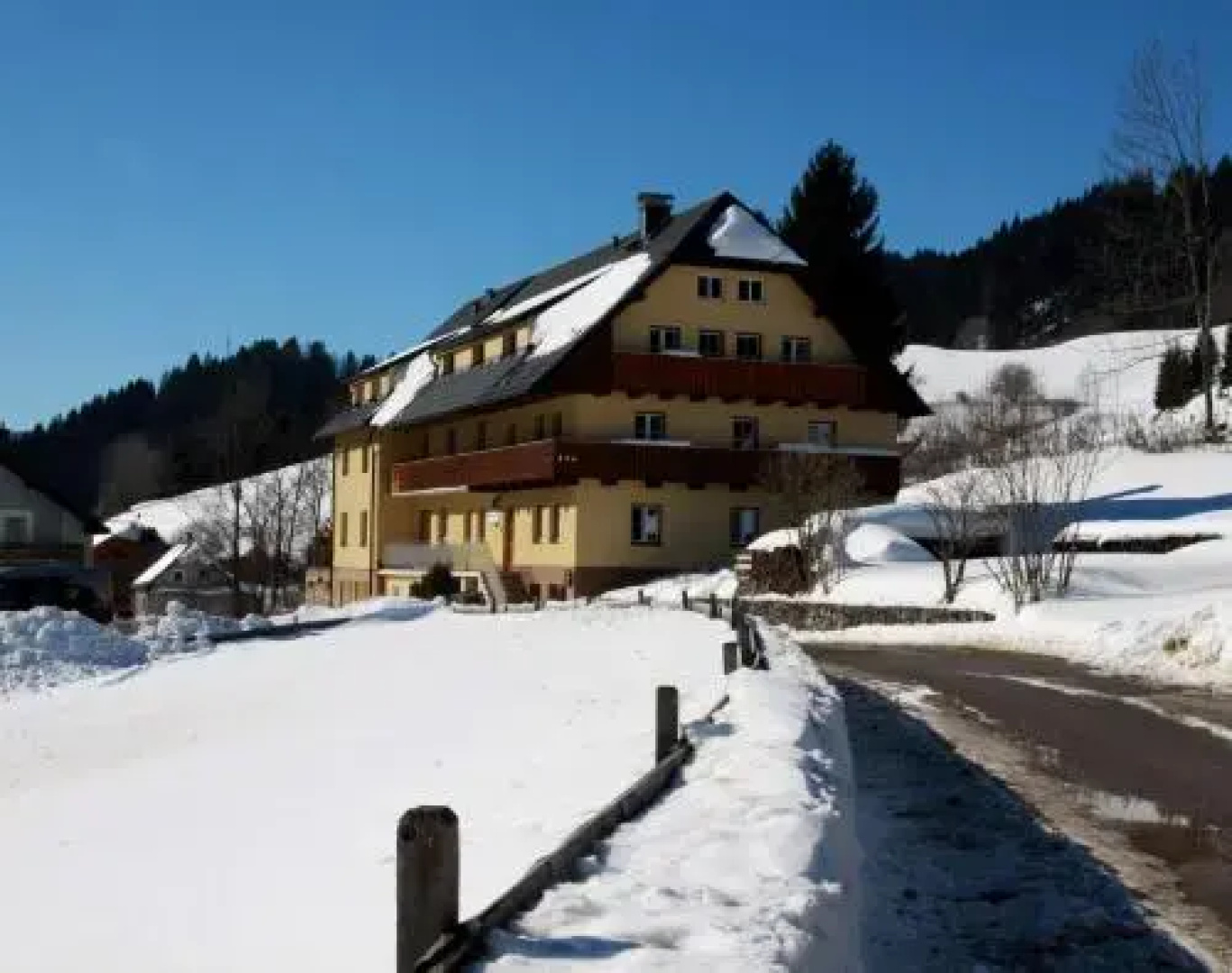 Landhaus Tauplitz