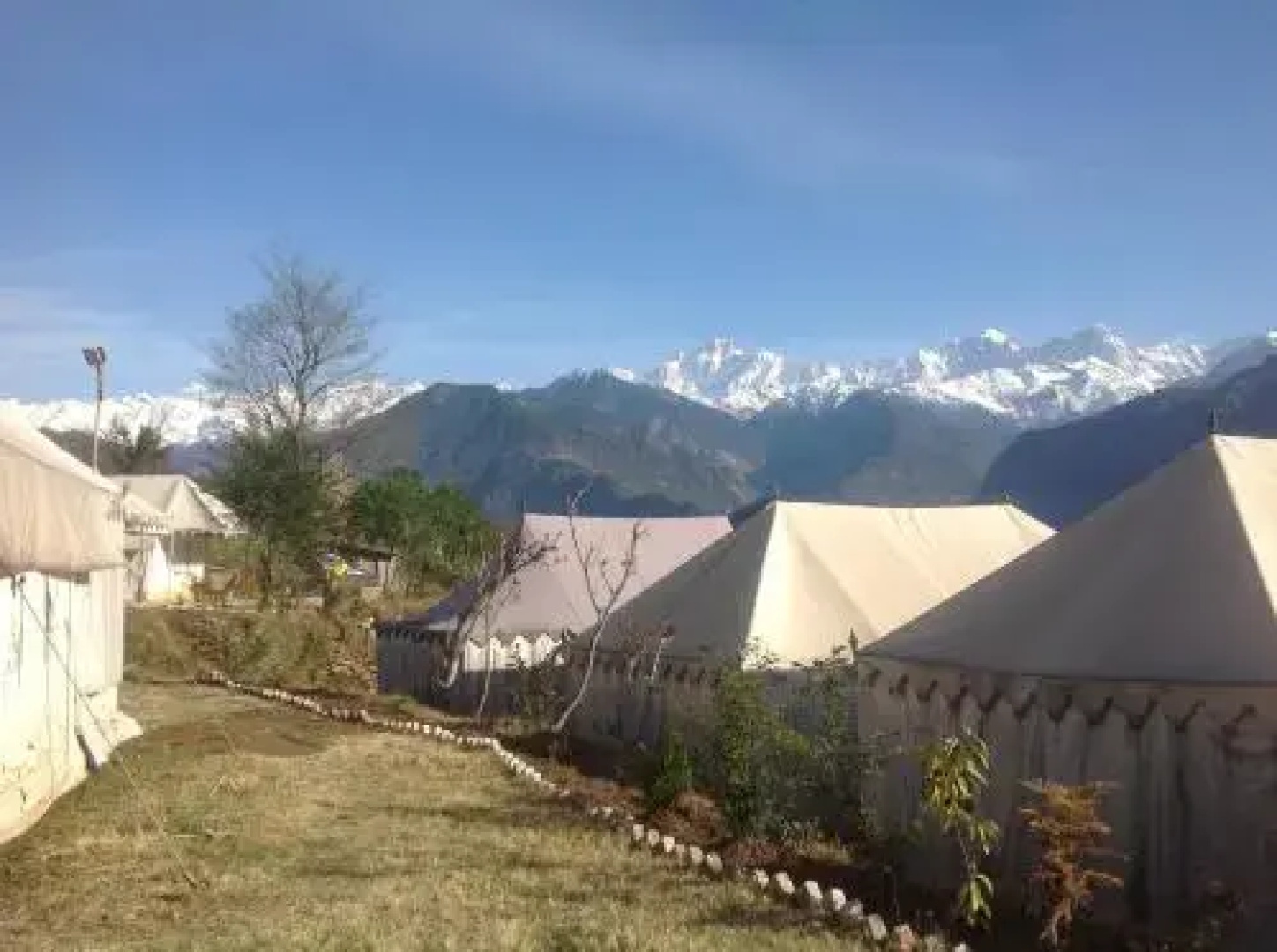 Camp Nirvana Guptkashi