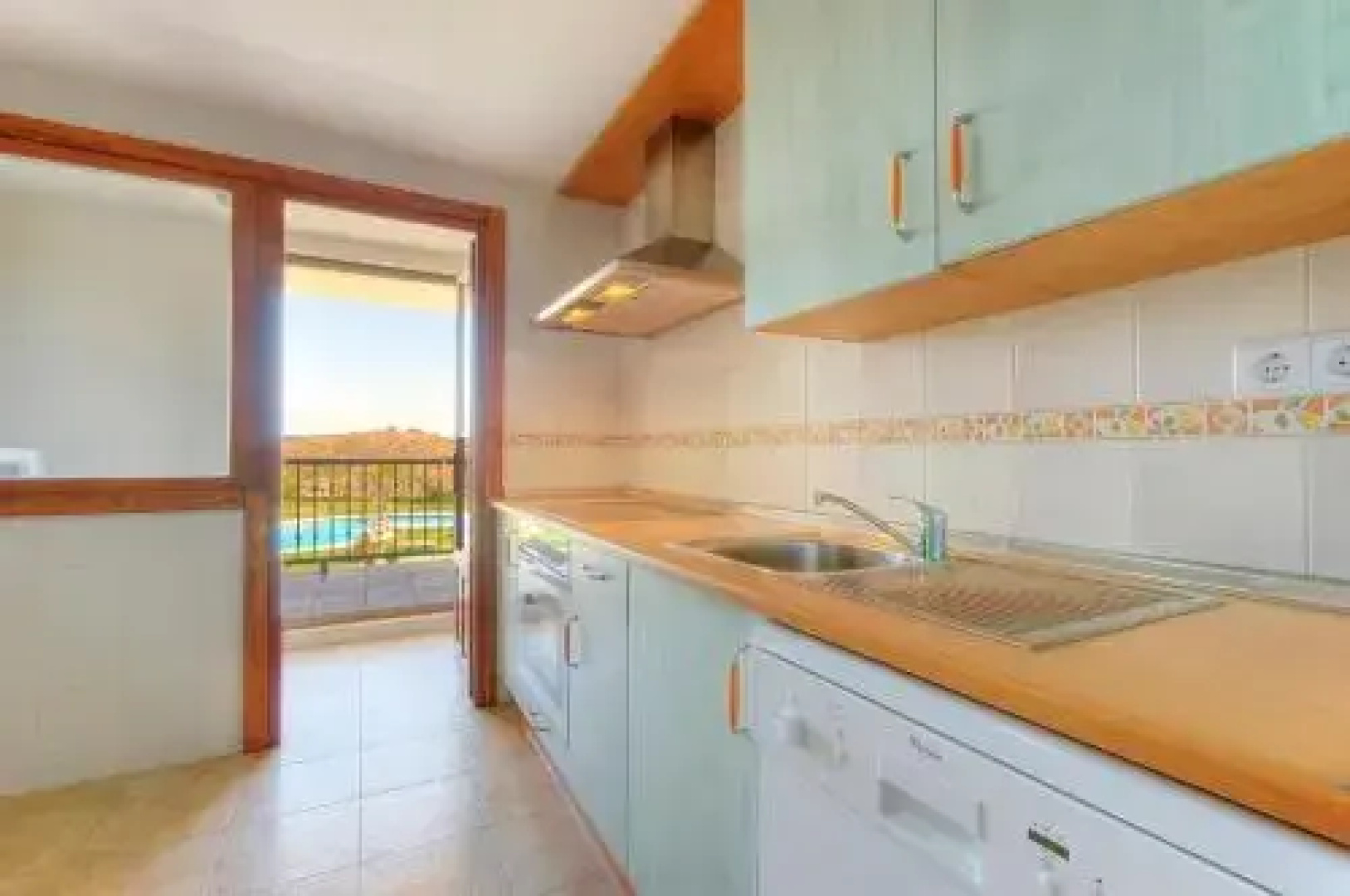 Apartamento Esuri Golf y Playa