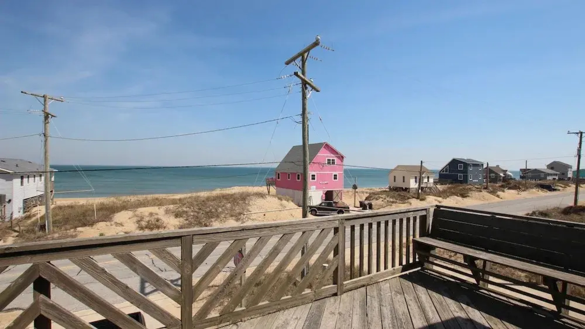 Dolphin Watch - 4 Br Home