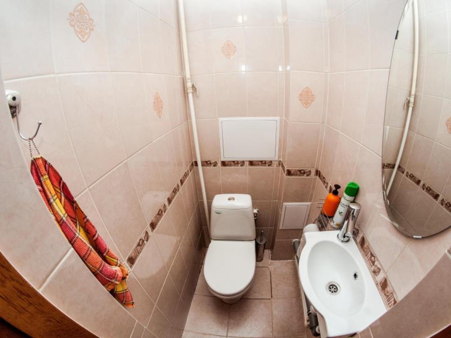Apart Hotel Kaleydoskop Puteshestviy
