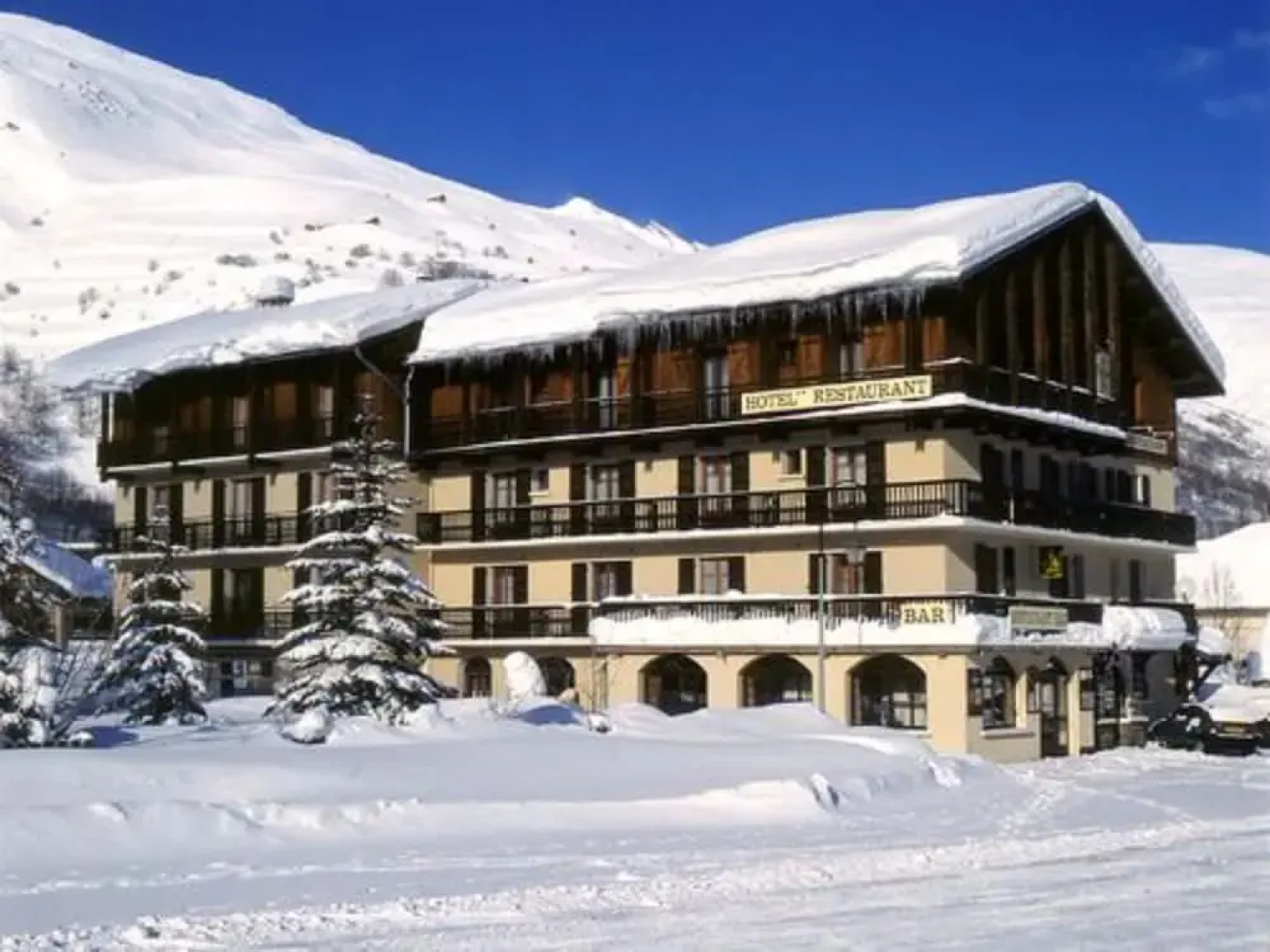 Le Relais du Galibier