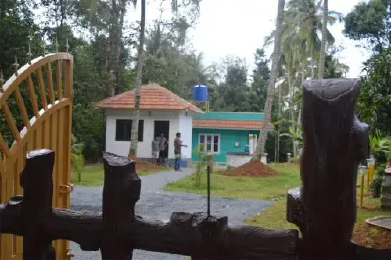 Kalizta Forest Resort