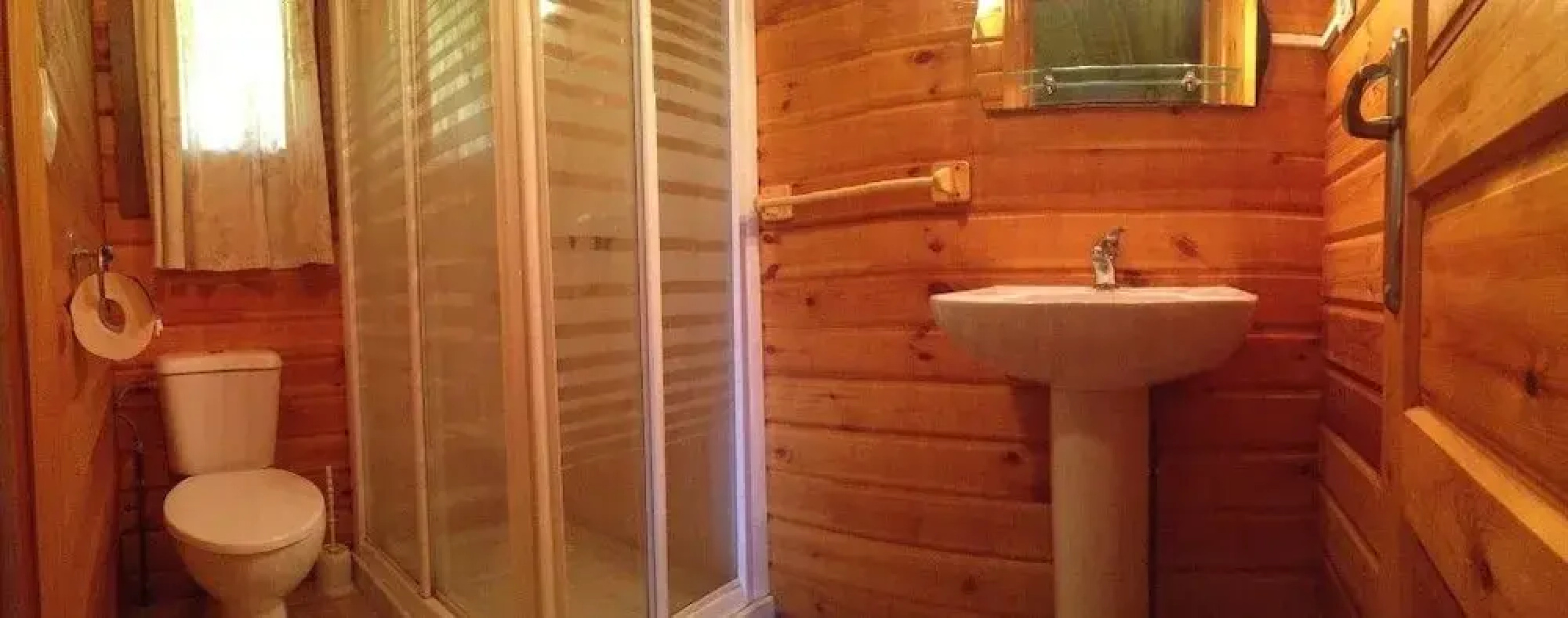 Bungalows Refugio de Pescadores