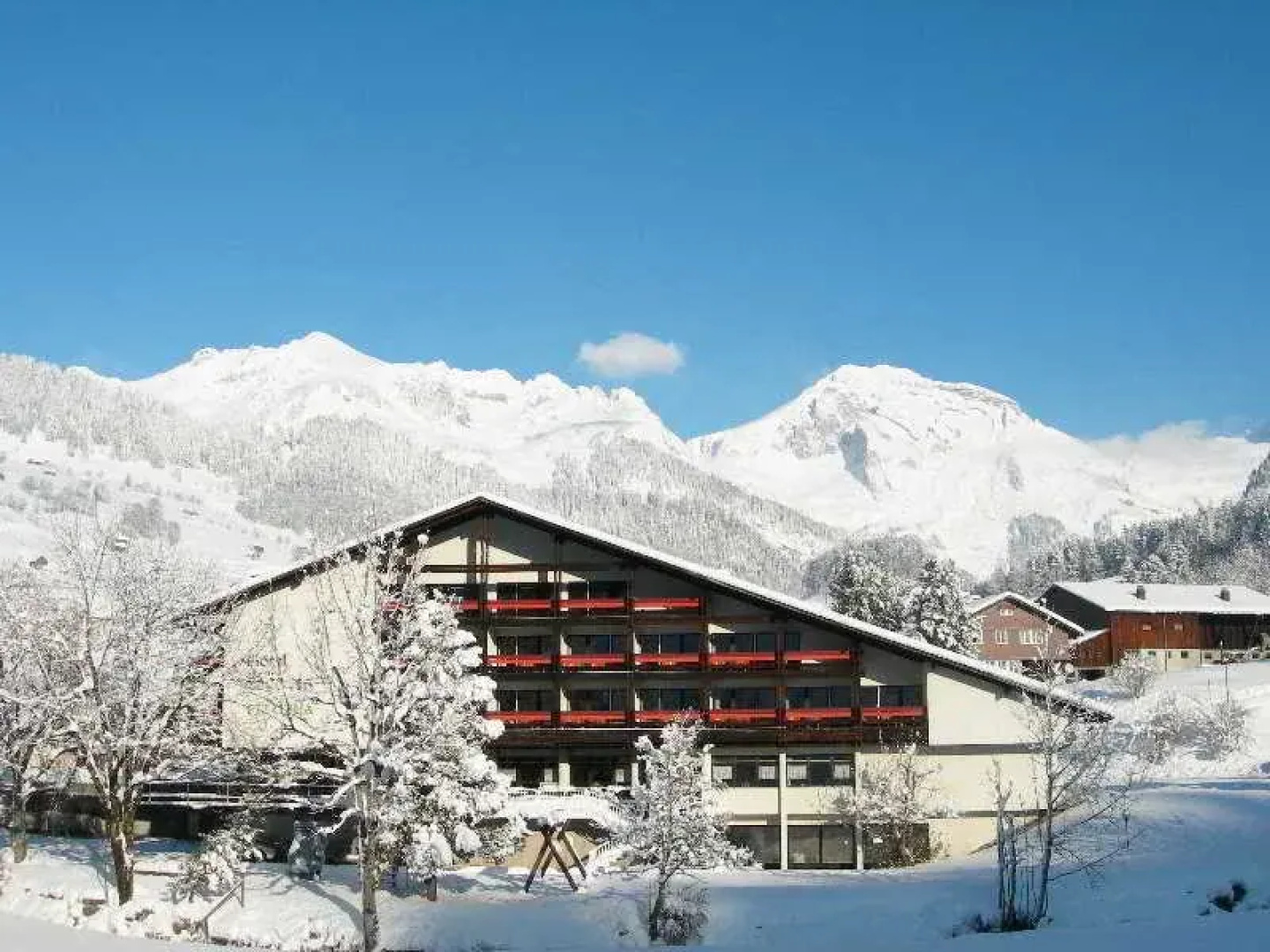 Säntis Lodge