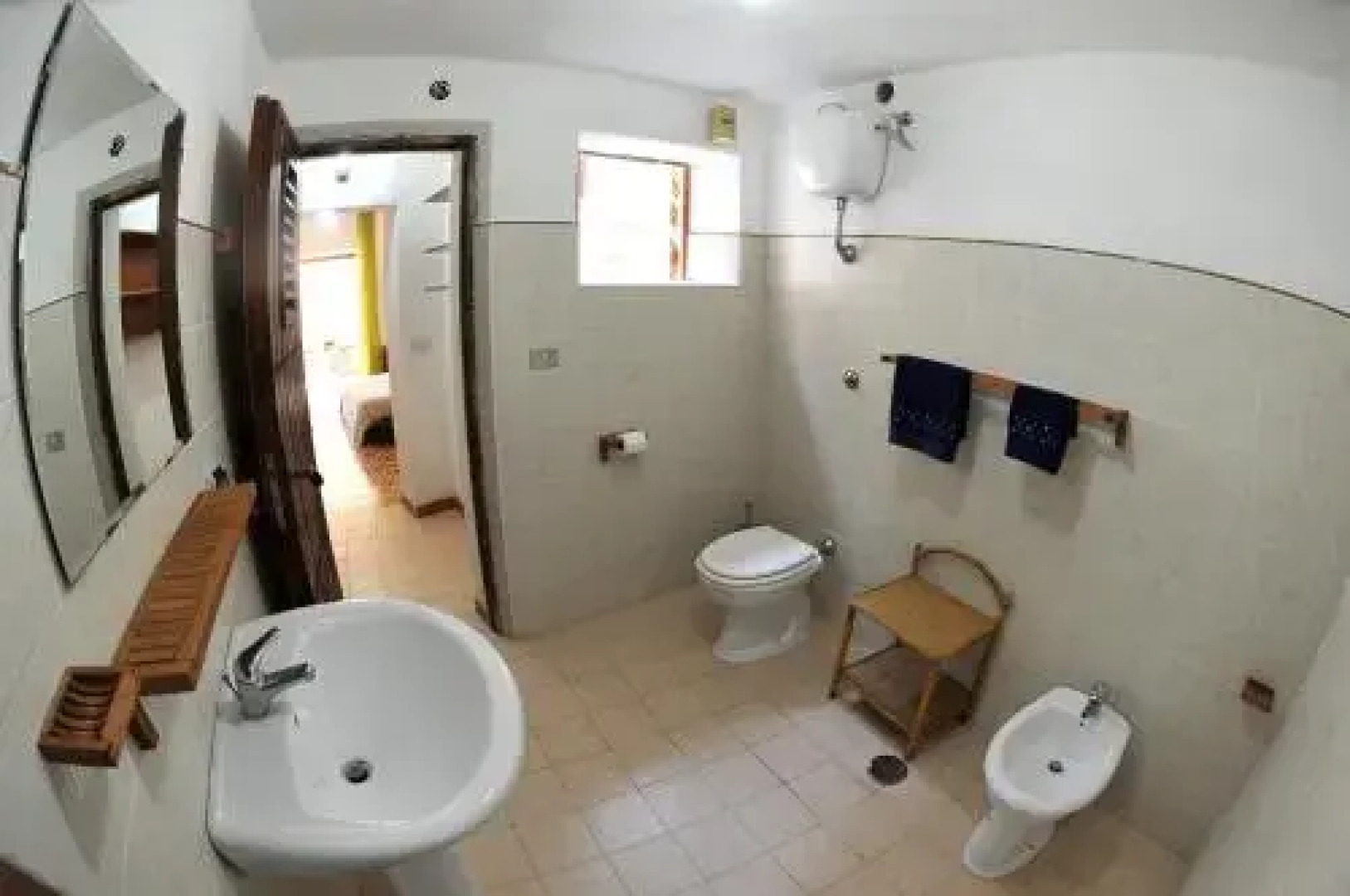 Residence Praia di Fuoco