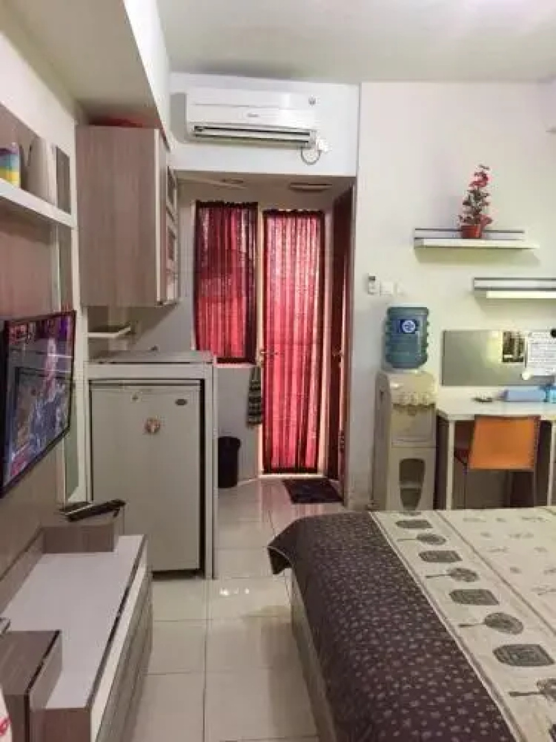 Intan Apartemen Margonda Residence 4