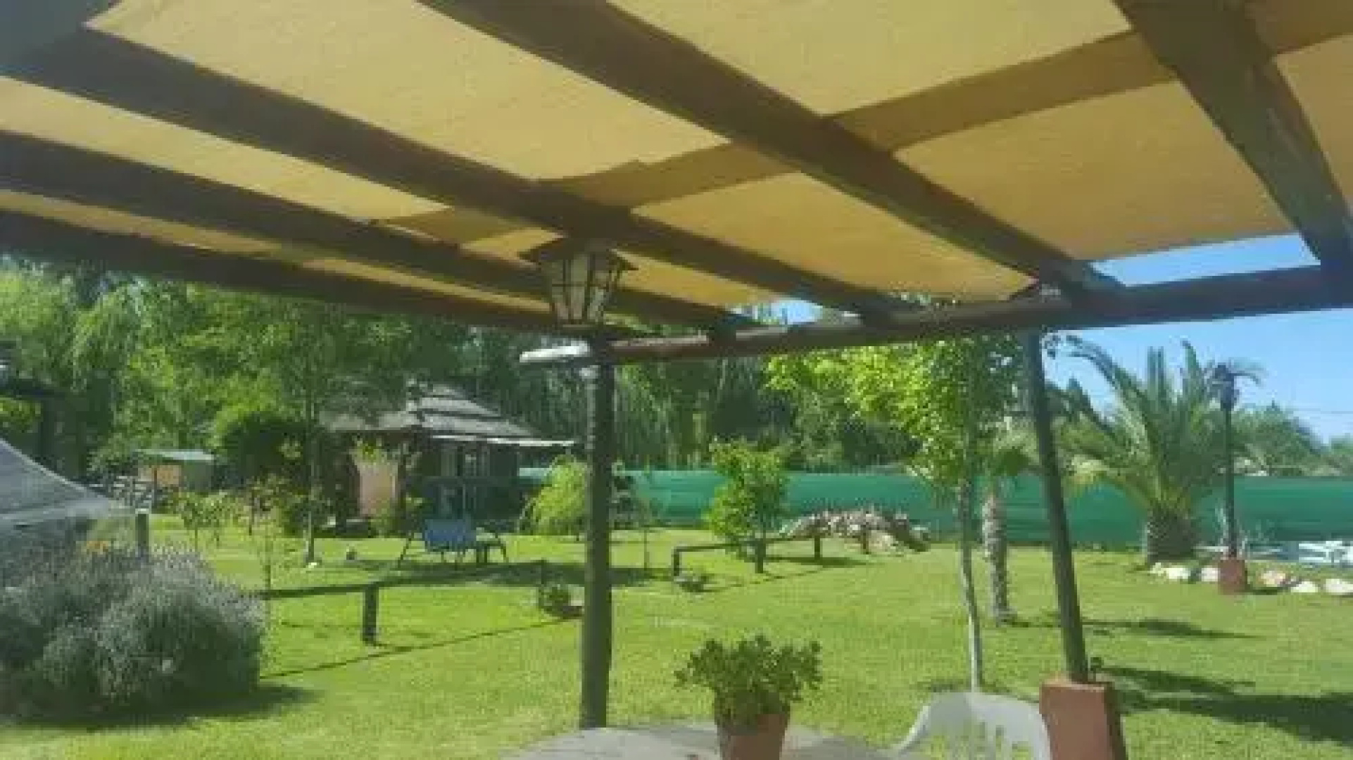 Las Gardenias Cabañas