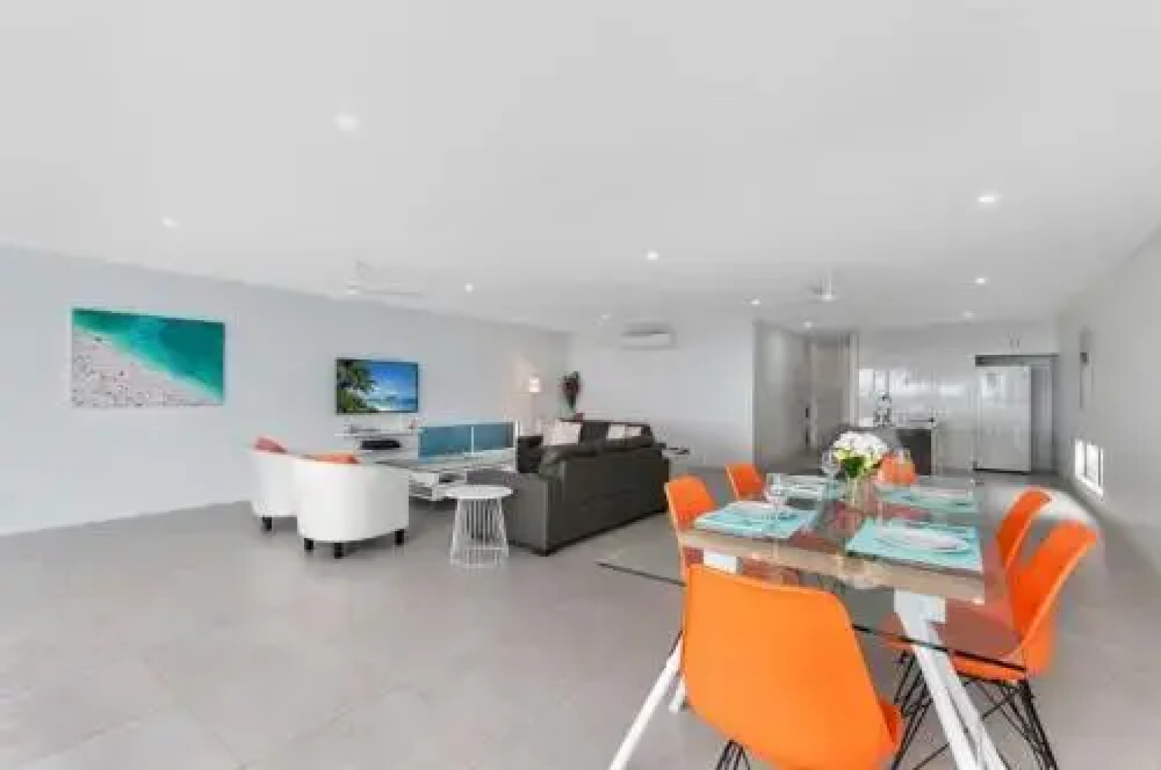 Arlington Beach House