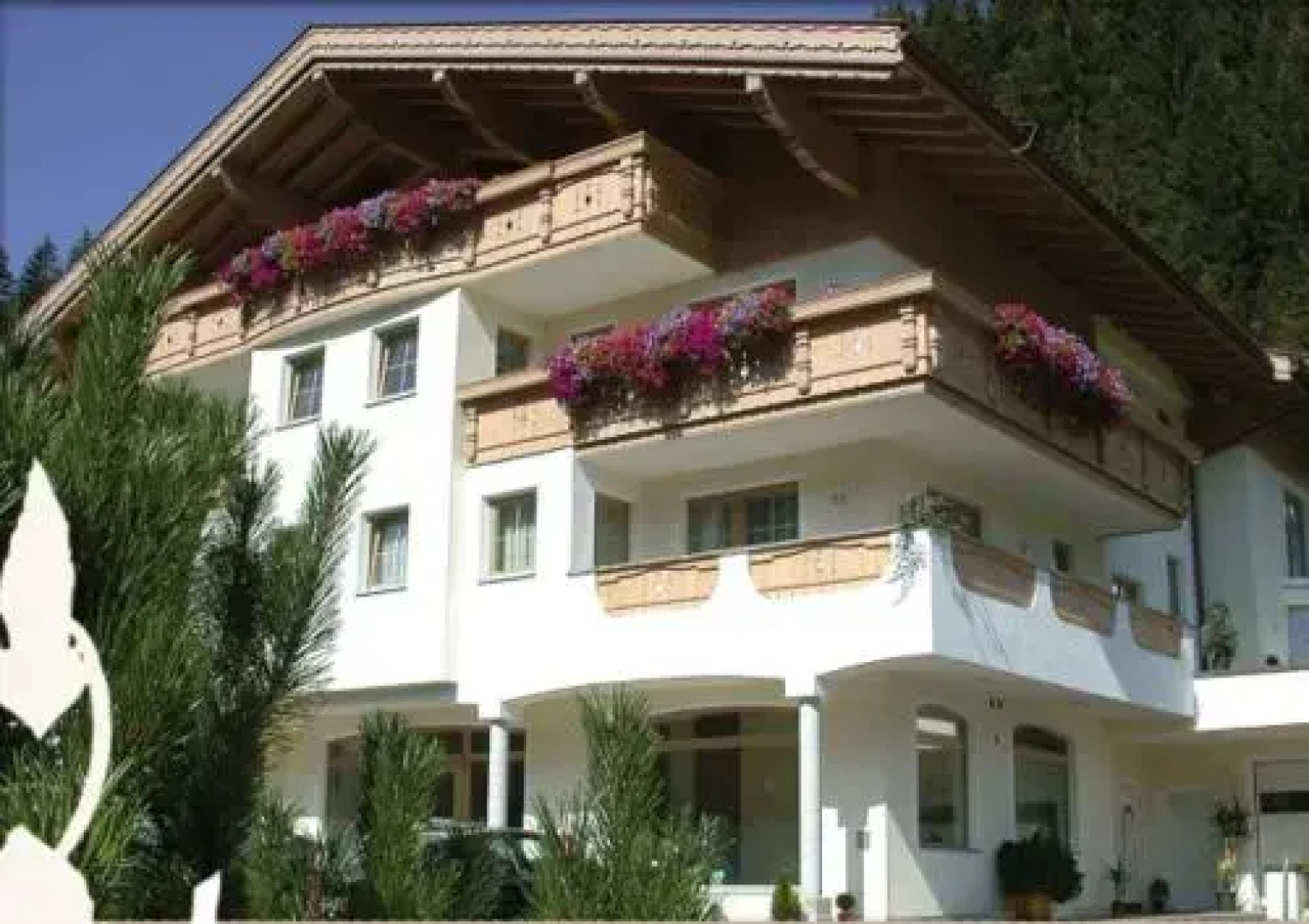Appartements Sonnwend