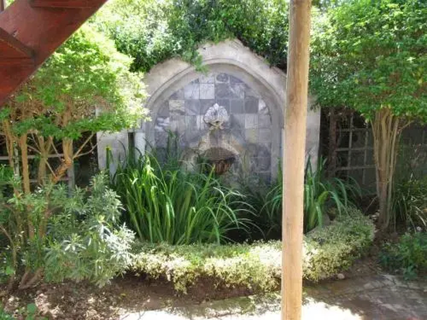 The Secret Garden