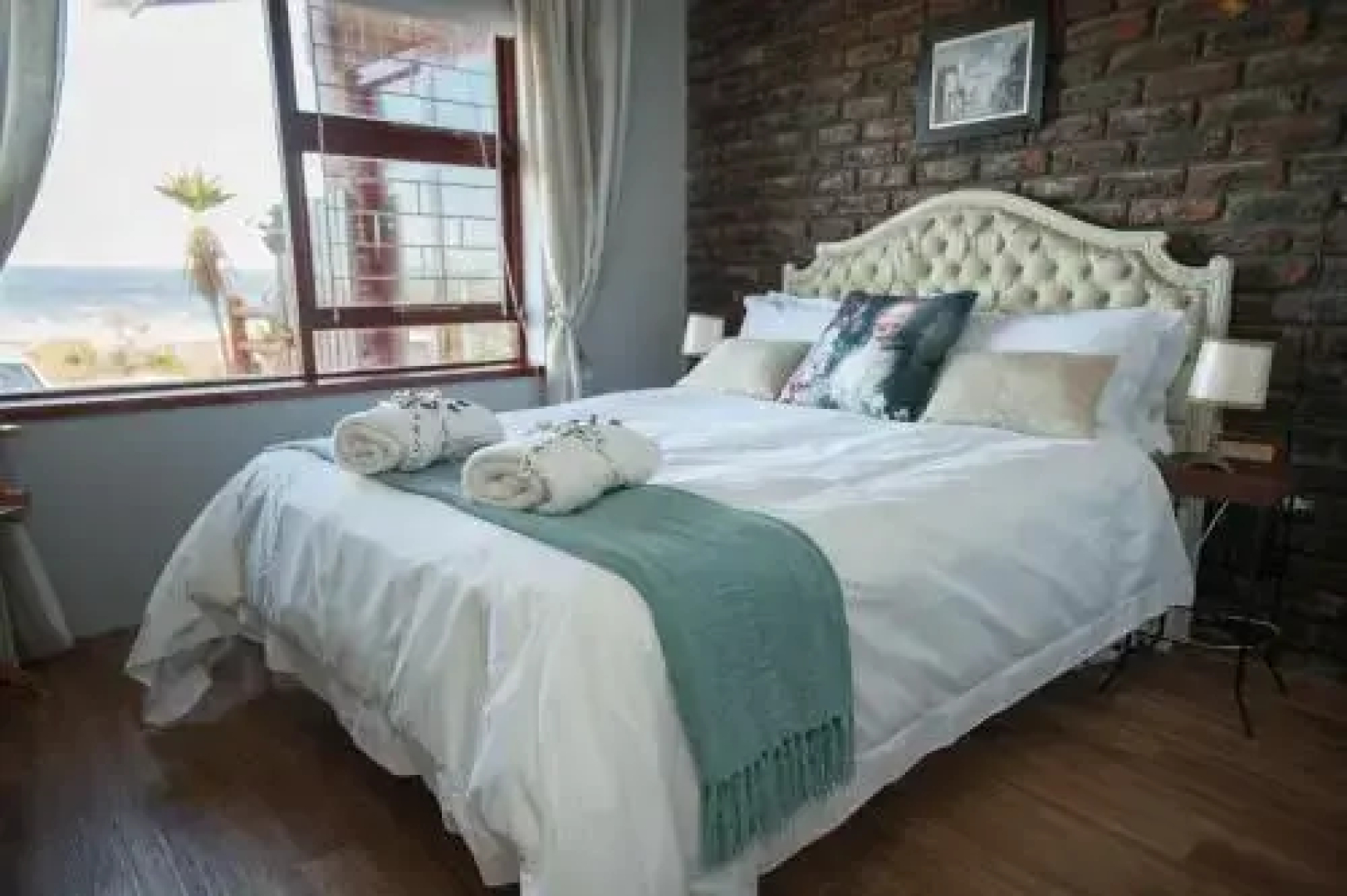 La Mer Seafront Selfcatering Accommodation Kleinmond
