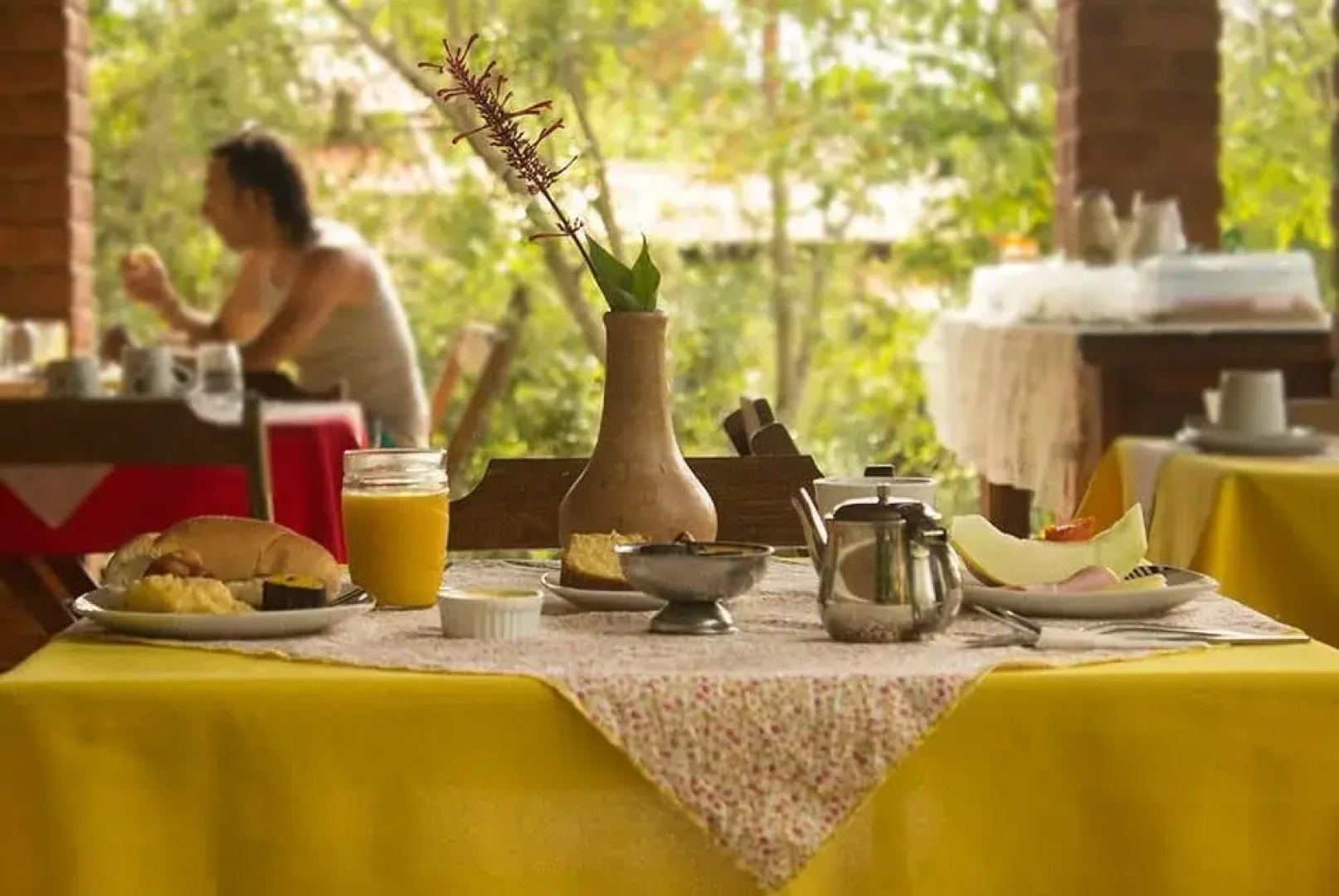 Villa Justen Pousada