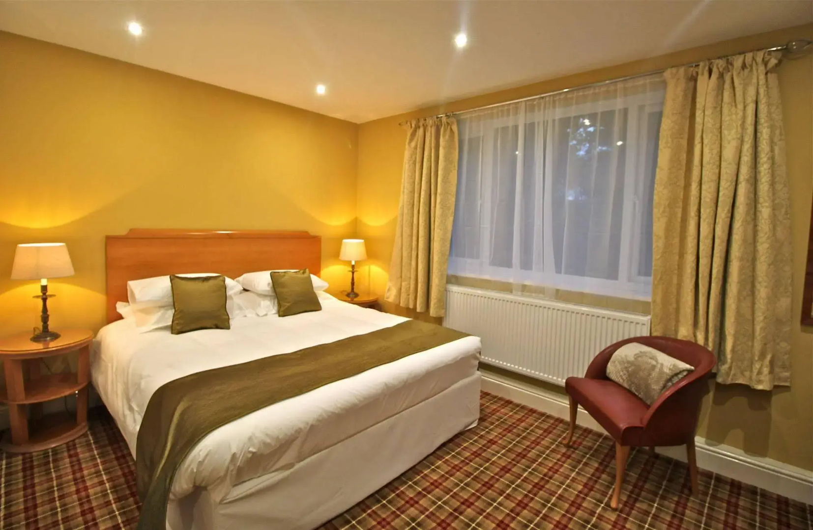 Birches Brow Boutique Guestrooms