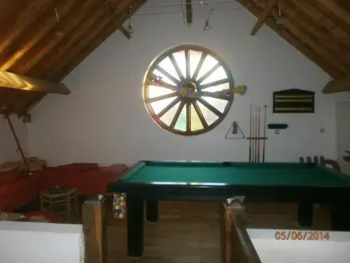 B&B Aux Vieilles Pierres