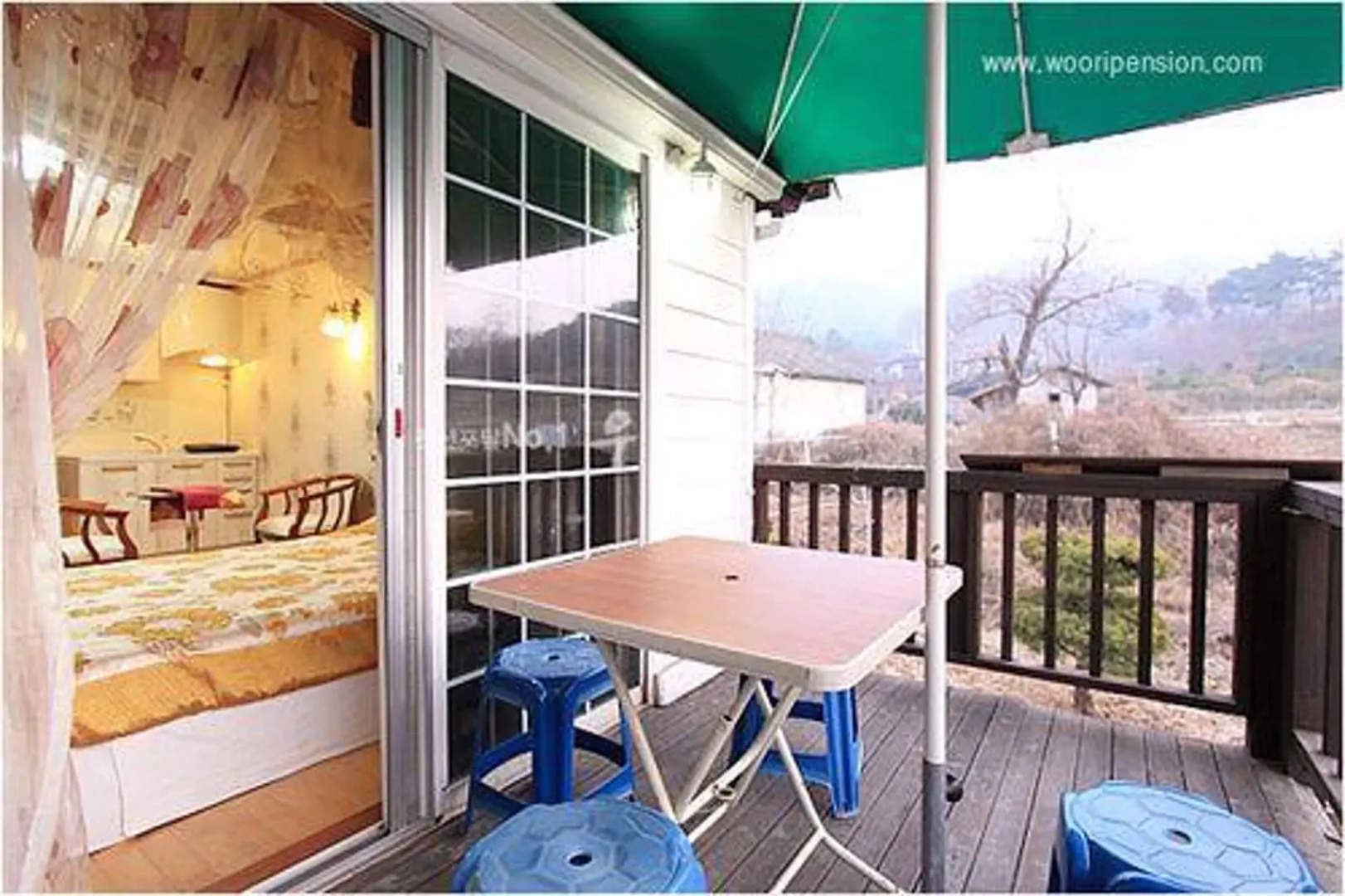 Yangpyeong Farm Stay Pension