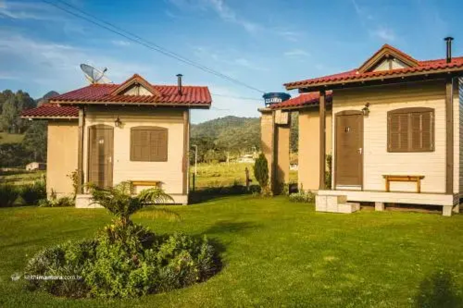 Pousada Landhaus