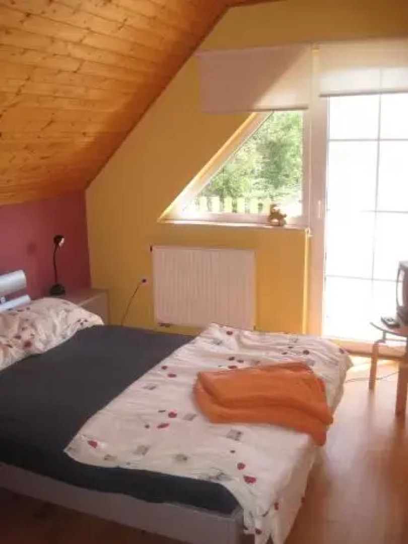 Benaja Swiss Nyaralóház