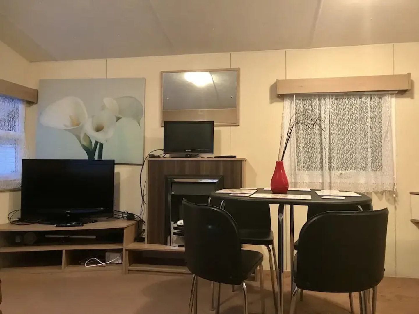 Holiday Home Celebration in Coghurst Holiday Park