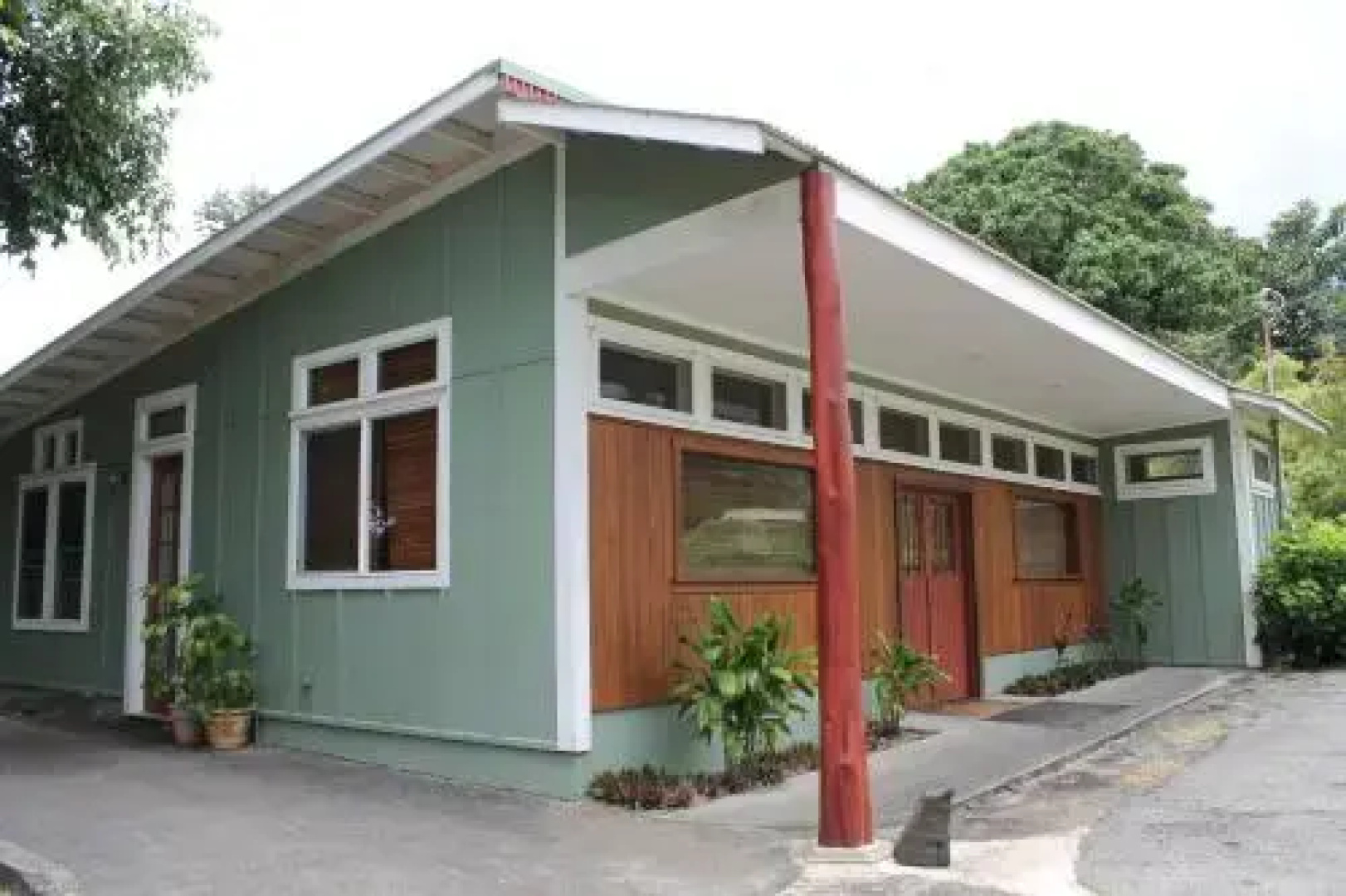 Market House - Pahala Plantation Cottages