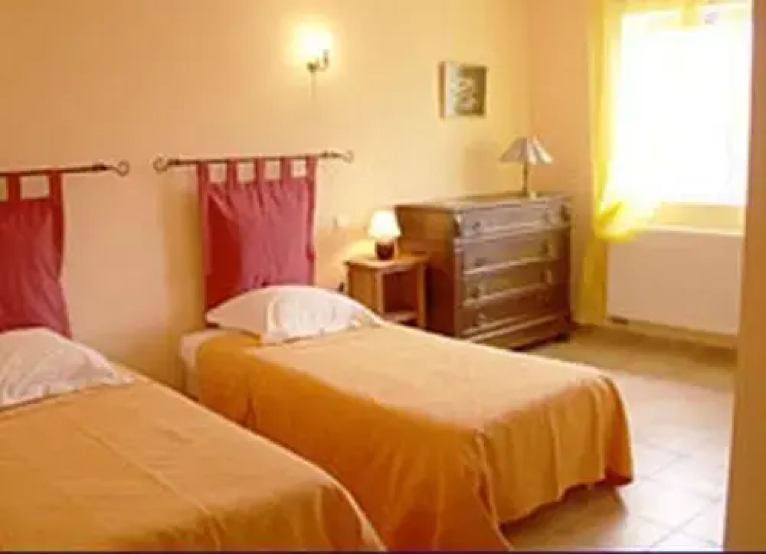Chambre dHôtes Domaine de la Trille