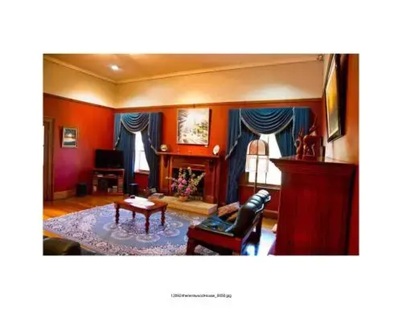 Heronswood House B & B