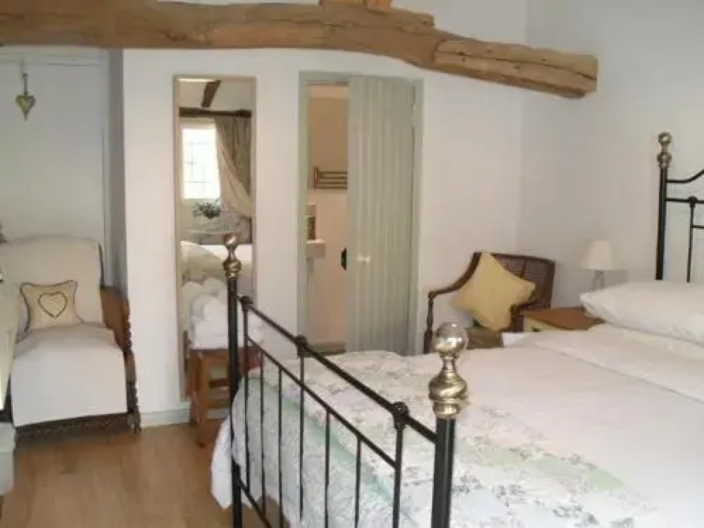 Church Hall Farm Bed And Breakfast