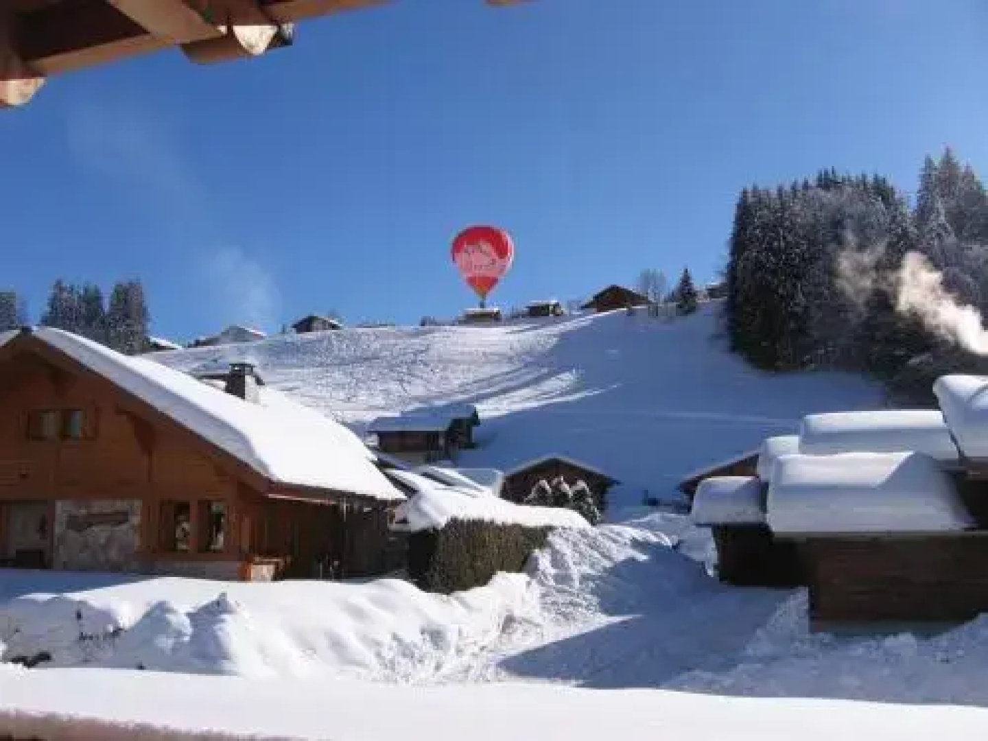 Chalet Jonquille
