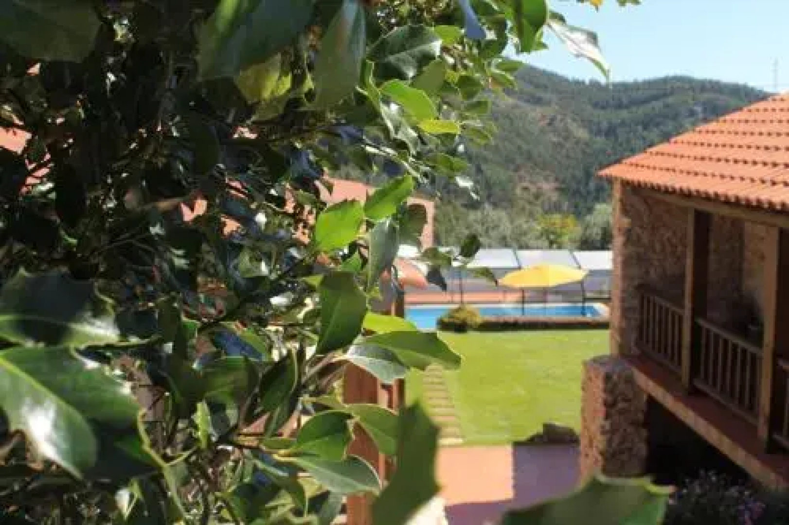 Casas do Favacal