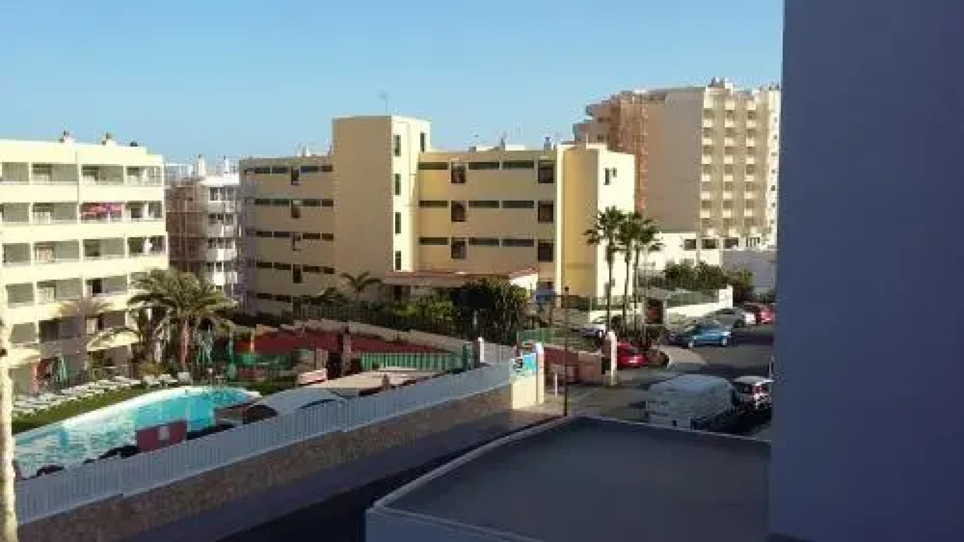 Los Juncos - Playa Del Ingels