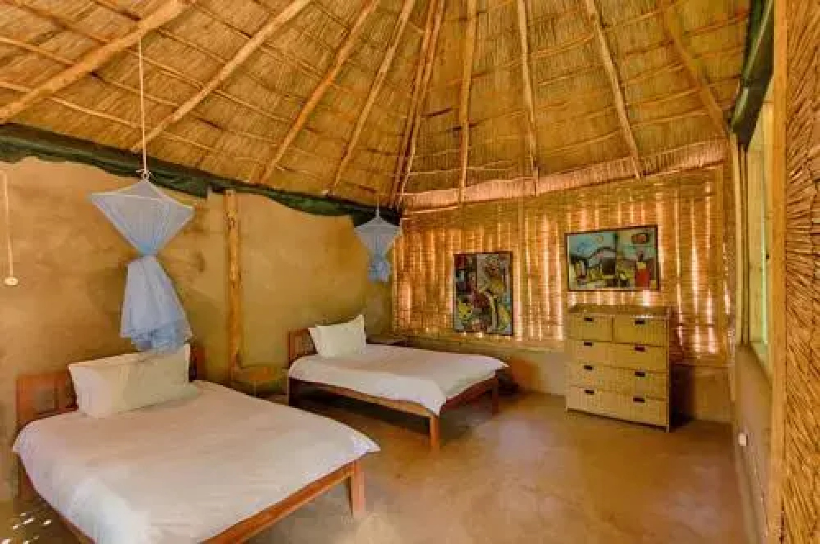 Covane Community Lodge