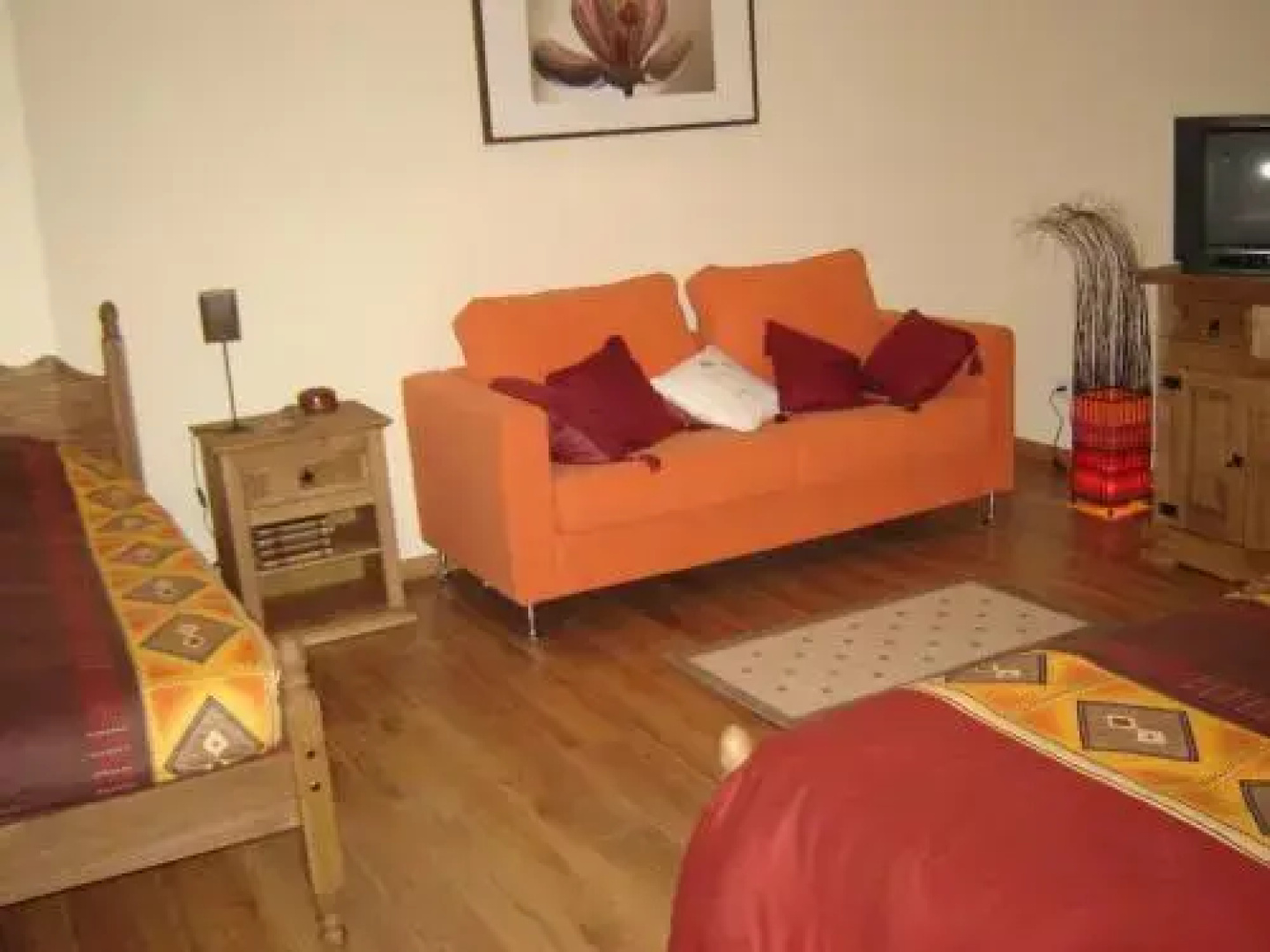 Les Chambres de la Nied