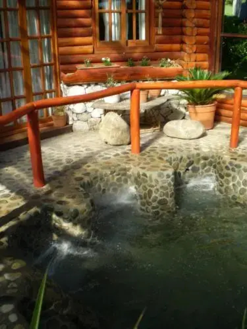Armonías del Río Cabañas-Spa