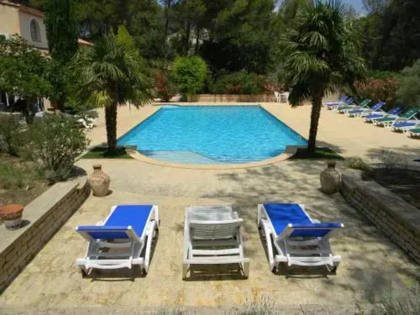 Chambres dhôtes Roque Blanc en Provence