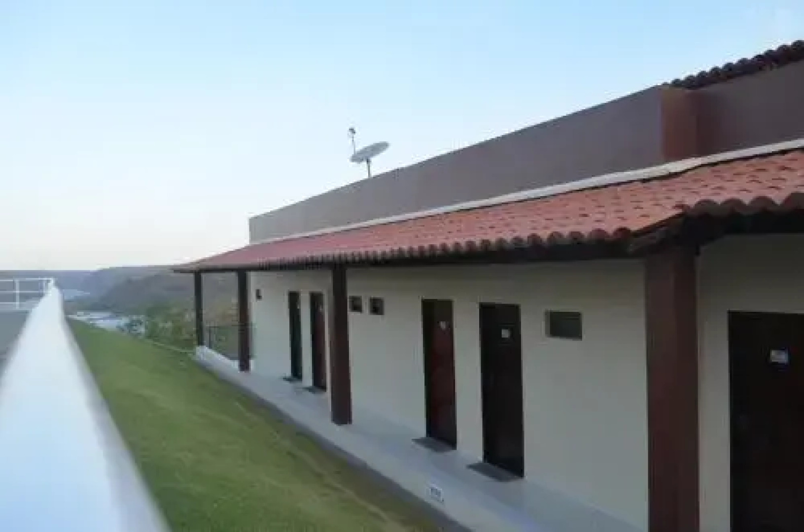 Hotel Aconchego Do Velho Chico