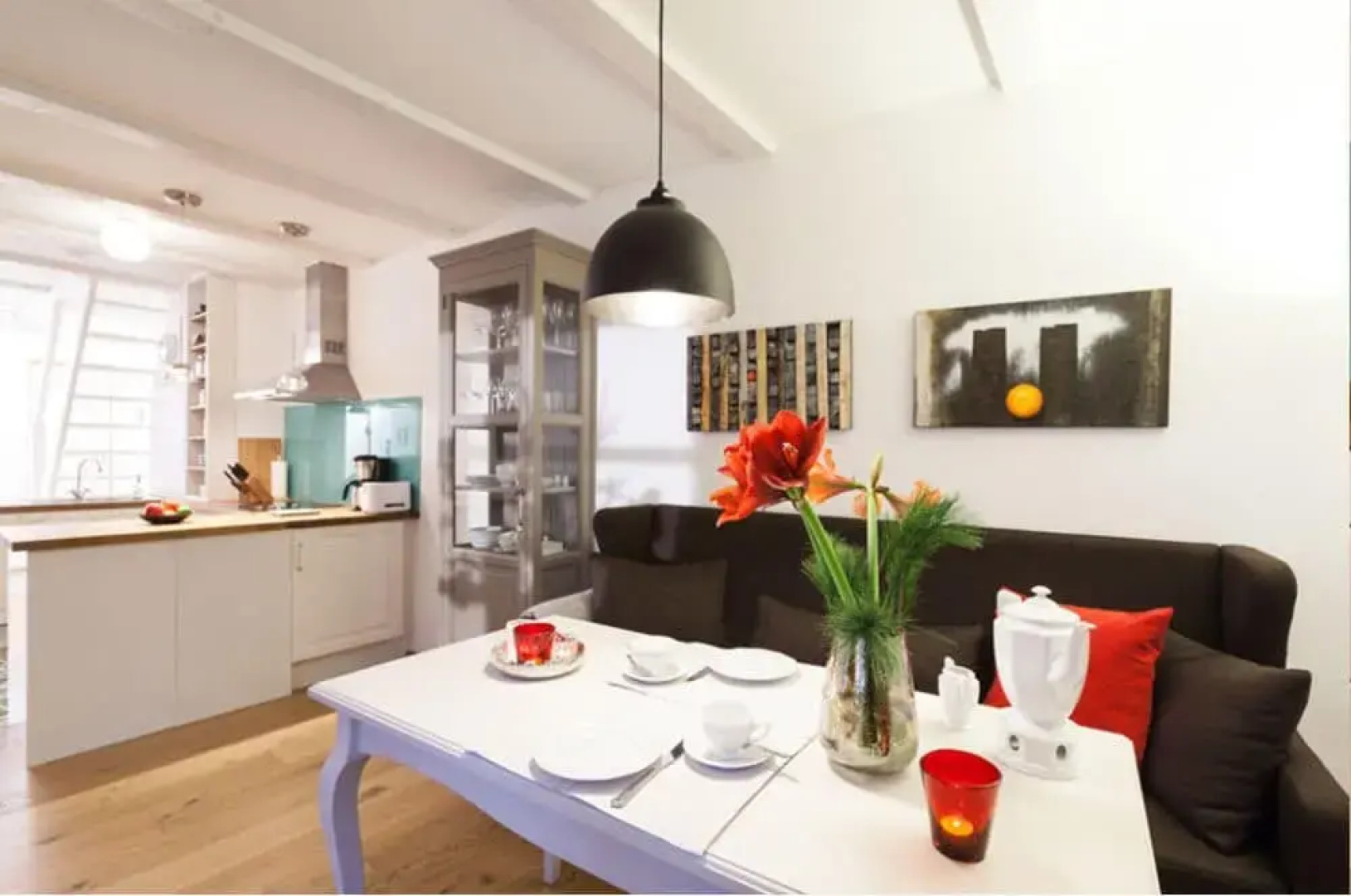 Ferienwohnung Lieblingsplatz