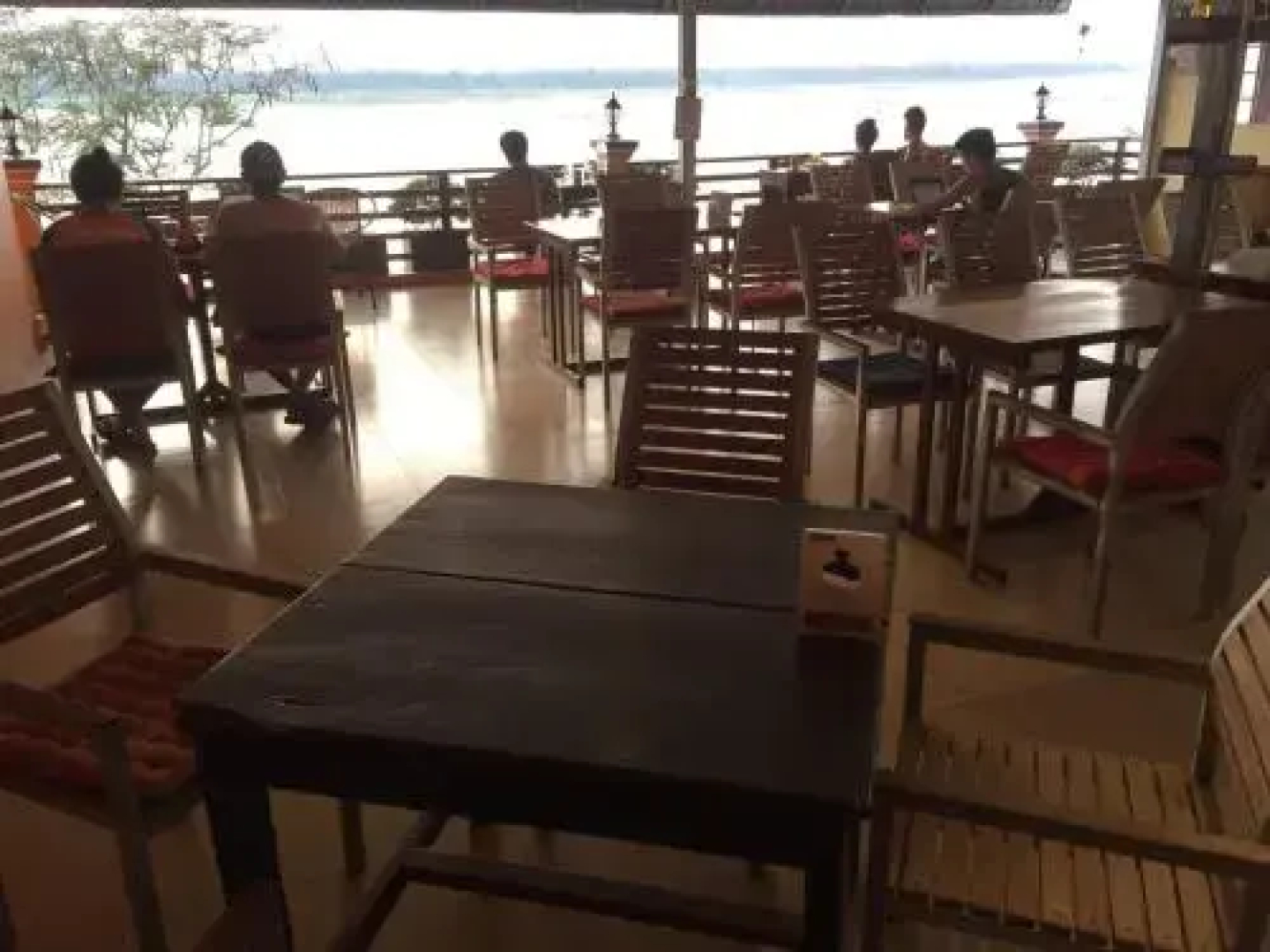 Balcony Kratie