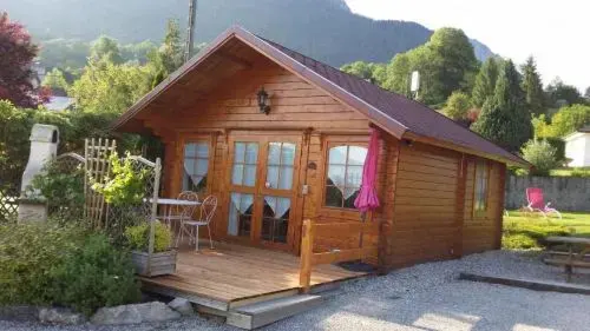 Les Chalets de Pertuis